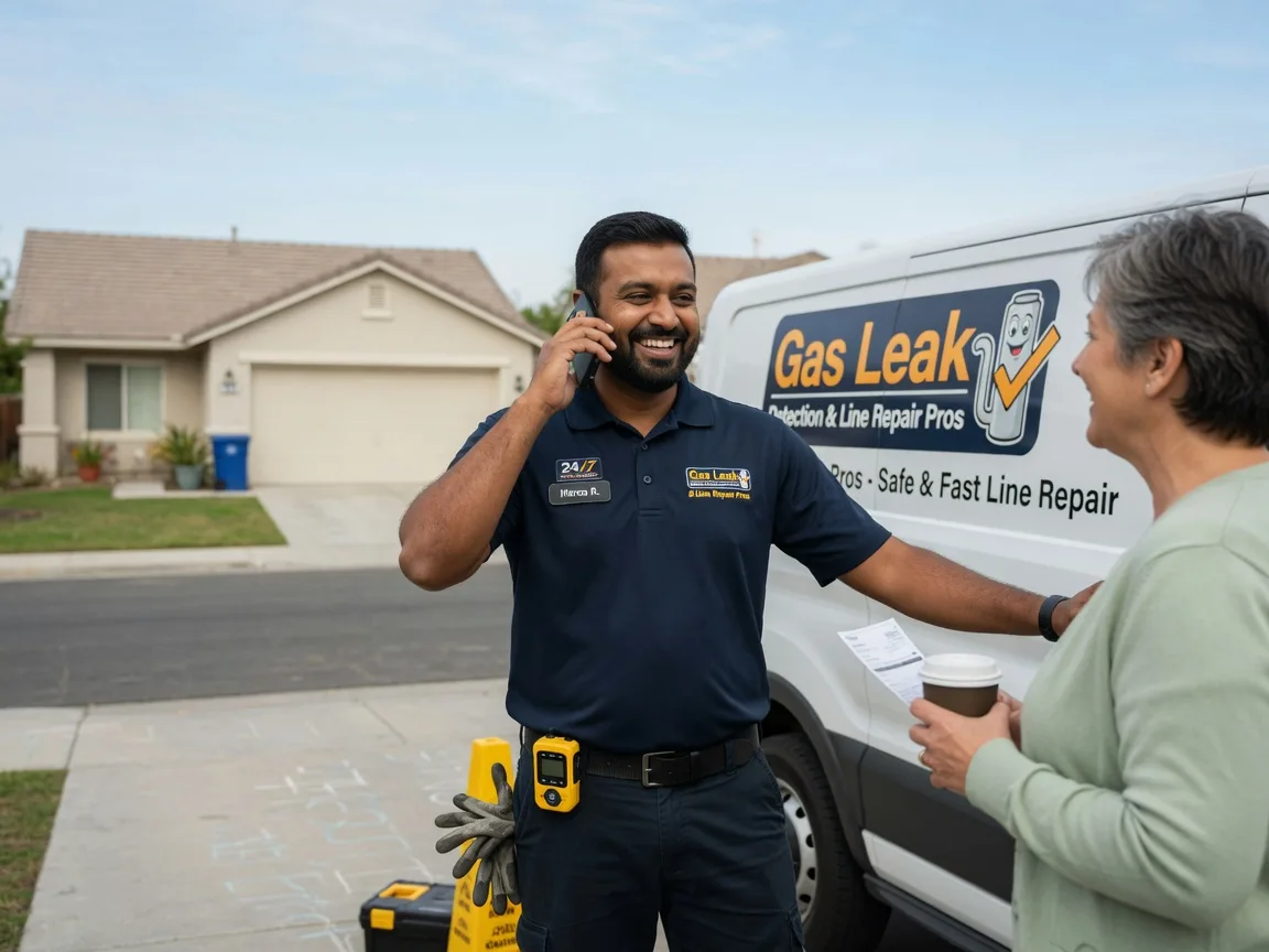 Gas Line Repair Millersburg, OH FAQs